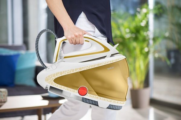 Утюг с парогенератором Tefal GV9581E0 Pro Express Ultimate