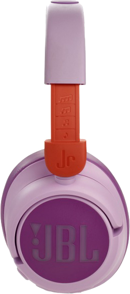 Навушники JBL® JR 460 NC pink (JBLJR460NCPIK) 