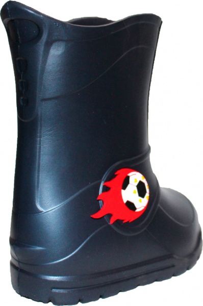 Чоботи для хлопчиків Jose Amorales 121100 розмір 26 темно-синій 