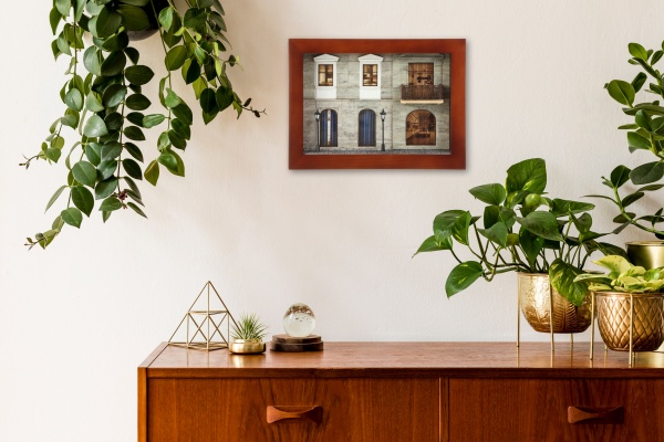 Конструктор DIY House Двухуровневые апартаменты 70880