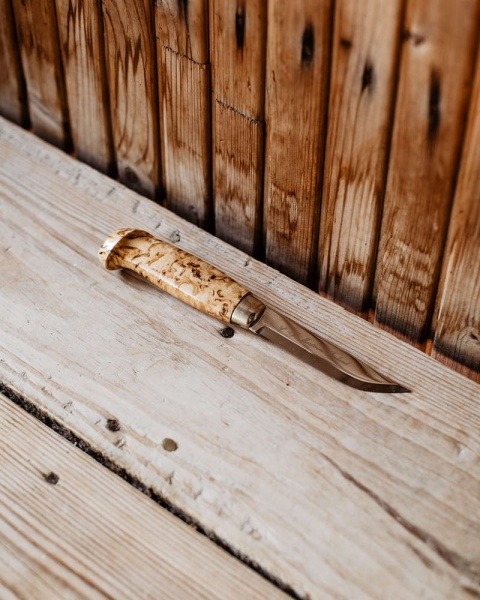 Ніж Marttiini фінський LYNX 139 139010