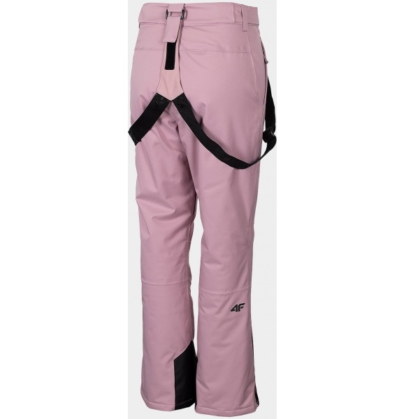 Штани 4F WOSKI TROUSERS SPDN002 H4Z22-SPDN002-53S р. S рожевий