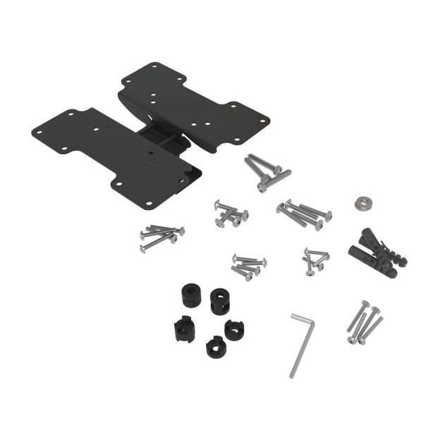 Крепление для телевизора HausMark TWBR-22 поворотно-наклонные 21