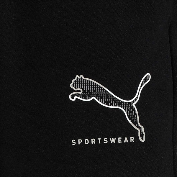 Шорти Puma ATHLETICS SHORTS 58576201 р. S чорний