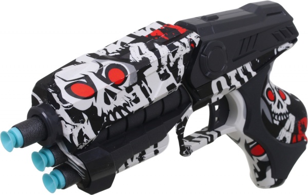 Игрушечное оружие KAI LI TOYS Щит с фонариком OTE0656222