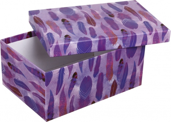 Коробка подарочная Art studio of happiness GS11720 28,5x20x12 см