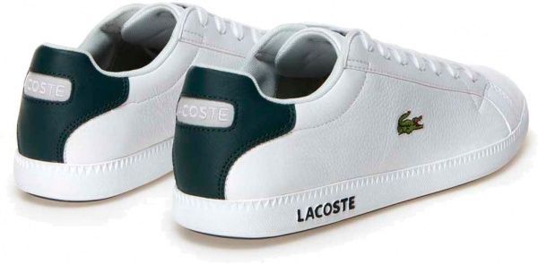 Кеди GRADUATE LCR3 118 1 SPM 735SPM00131R5 р. 9 білий