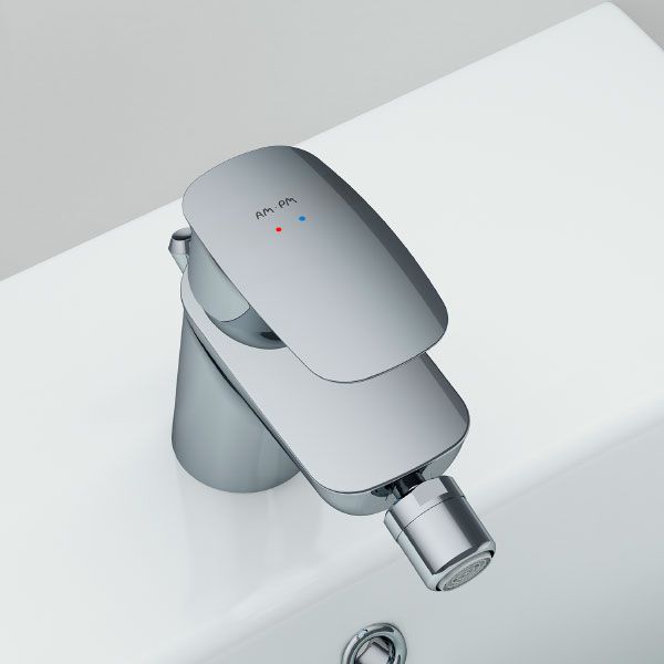 Смеситель для биде AM.PM F71A83100 Spirit V2.1