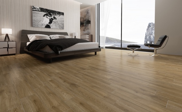 Плитка Golden Tile KRONEWALD Коричневый 15x60 977920 (new 63m2) 