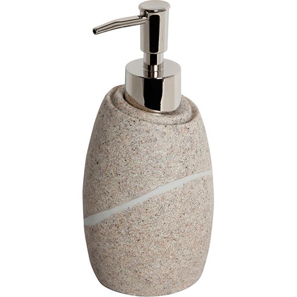 Дозатор для жидкого мыла Trento Sea Stone 30774