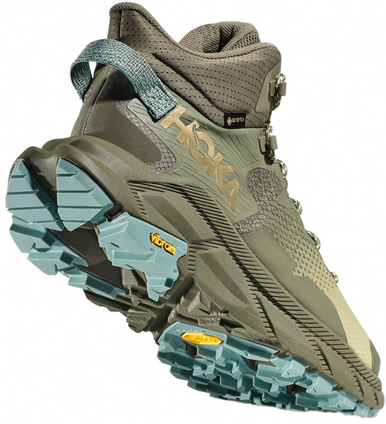 Черевики Hoka 1123165-OHCRT р.41 1/3 зелений