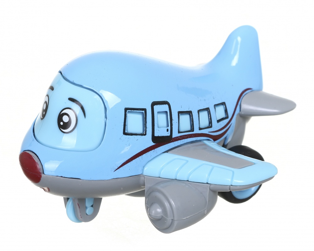 Набор Minyore игровая техника мультяшная 7х4 см OTB0574243