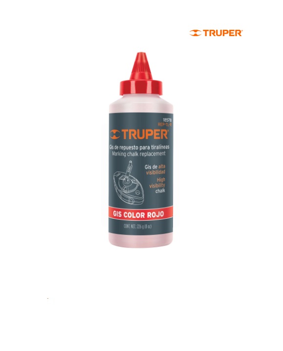 Мел Truper REP-TL-R красная 226 г