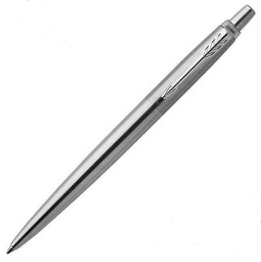 Ручка кулькова Parker Jotter Steel 16132 