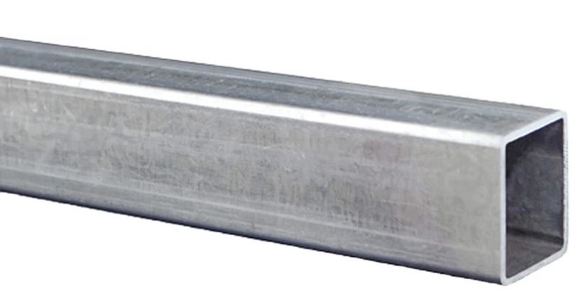 Труба профільна оцинкована 30х30х1 мм 2,5 м STOREHOUSE