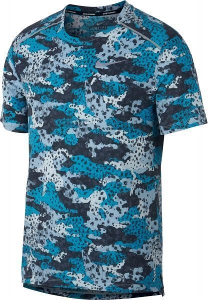 Футболка Nike M NK BRT RISE 365 TOP SS NV RB AJ7671-433 S синій