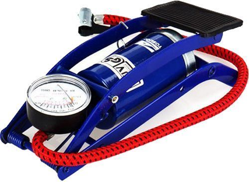 Насос для велосипеда з манометром SS18