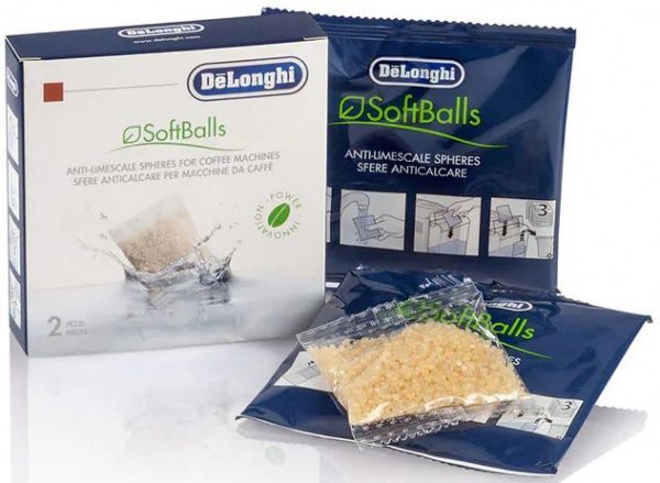 Засіб проти накипу Delonghi DLSC551 