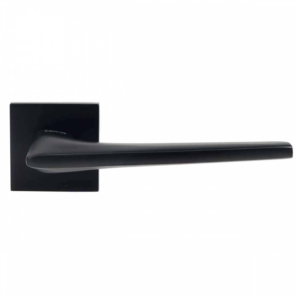 Ручка на розетке Linde A-2029 Black черный