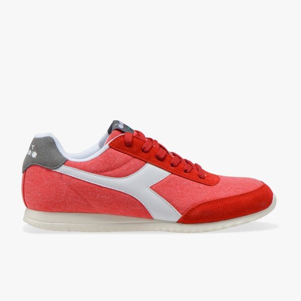 Кросівки Diadora JOGLIGHTC 101.171578C8004 р.6,5 червоний