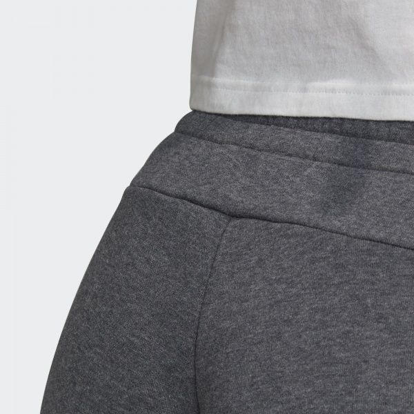 Шорты Adidas W E LIN SHORT FM6686 р. M серый