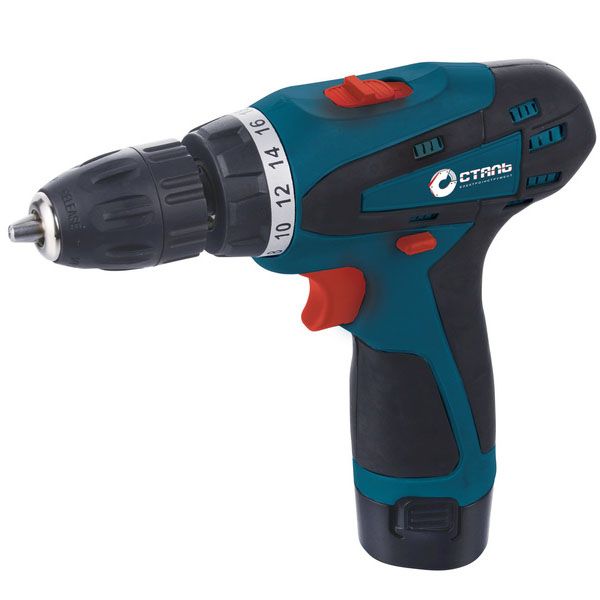 Шуруповерт Сталь Ш 1213-2 БЛ2