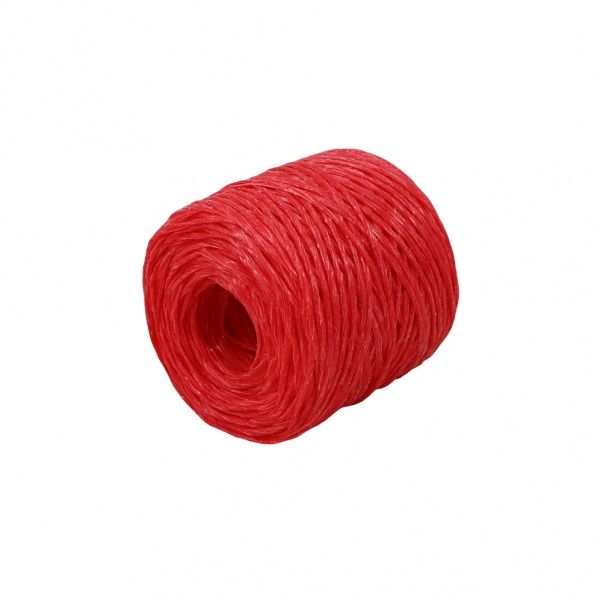 Шпагат Радосвіт поліпропіленовий 1,4 мм 100 м червоний