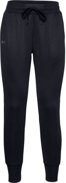 Штани Under Armour Armour Fleece Joggers 1356415-001 р. S чорний