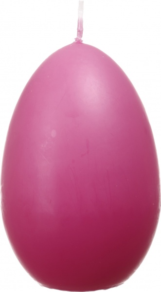 Свеча Яйцо Пасхальное большое в ассортименте Pako-If