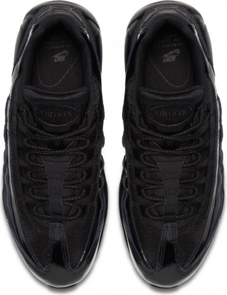 Кросівки Nike WMNS AIR MAX 95 307960-010 р.US 6 чорний
