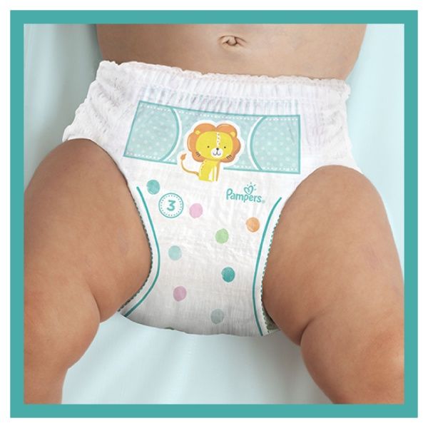 Підгузки-трусики Pampers Pants Розмір 4 (Maxi) 9-15 кг 104 шт.