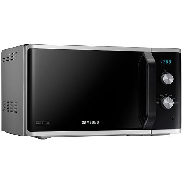 Мікрохвильова піч Samsung MS23K3614AS/BW