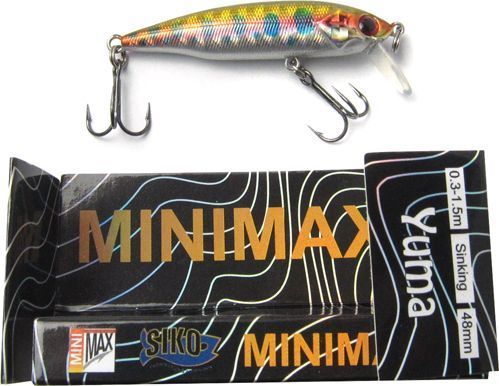 Воблер MiniMax Yuma 3,5 г 48 мм YU4-A063