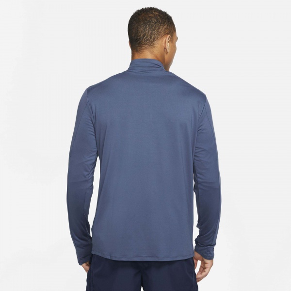 Футболка Nike M NK DF ELMNT TOP HZ DD4756-437 р.L синій