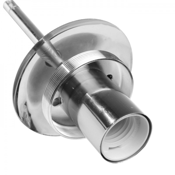 Подвес Светкомплект Elio PL 250 1x60 Вт E27 хром 