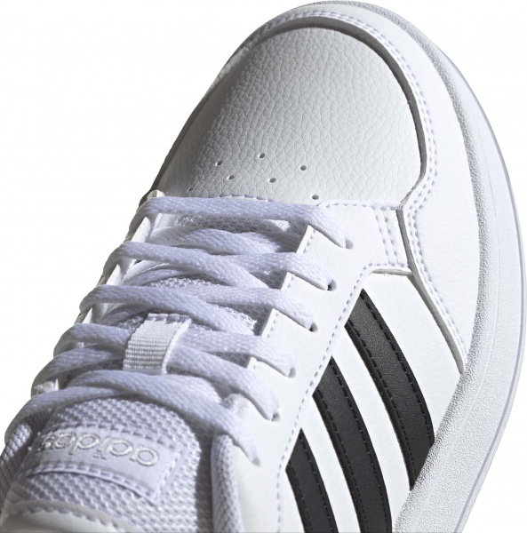 Кроссовки Adidas BREAKNET FX8724 р.UK 5,5 белый