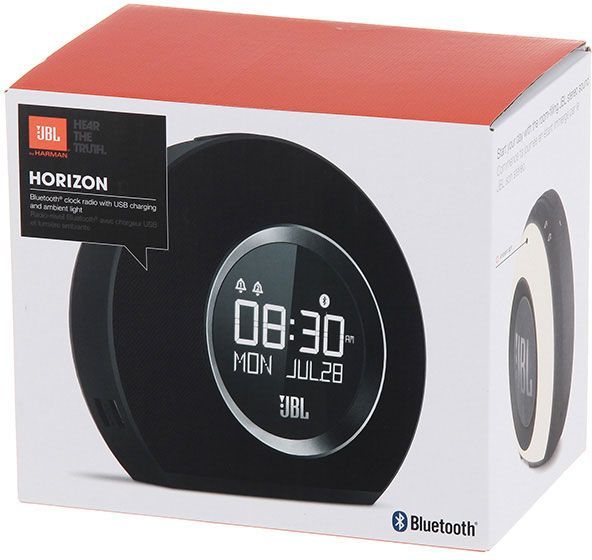 Акустическая система JBL Horizon (JBLHORIZONBLKEU) 2.0 black 