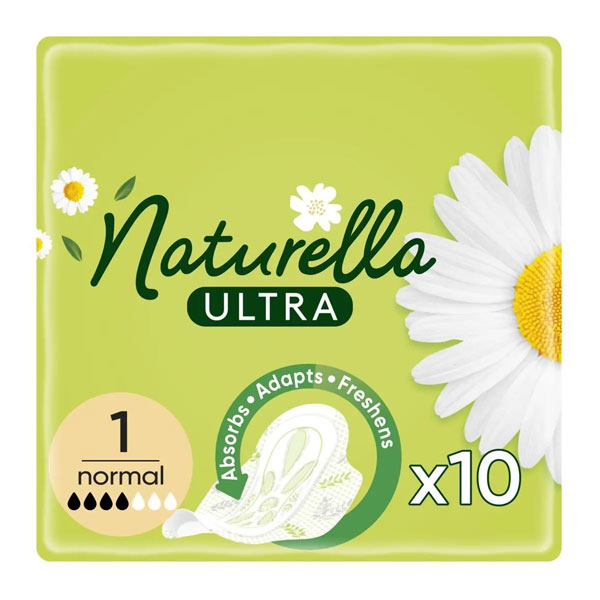Прокладки Naturella Ultra 10 шт.