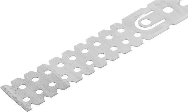 Подвес П-образный BauGut универсальный 60х125 мм 10 шт.