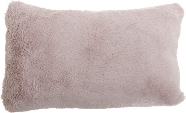 Подушка KM штучне хутро 100% поліестер 50x30 см в асортименті 