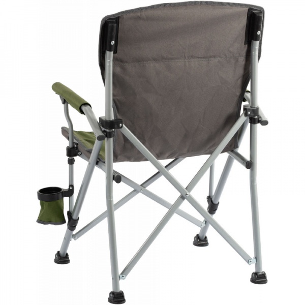 Крісло розкладне SKIF Outdoor Council olive/gray