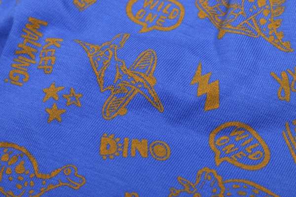 Трусики-боксеры для мальчиков KOSTA 1166-5 р.122 синий 