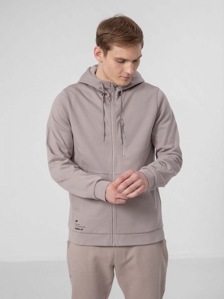 Джемпер 4F SWEATSHIRT BLM024 H4Z22-BLM024-83S р. XL бежевий