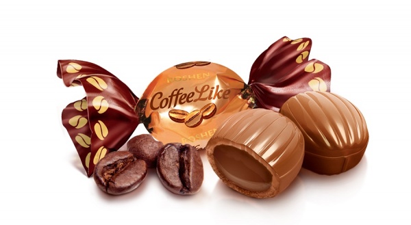 Карамель Roshen Coffee Like 1000 г 