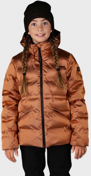 Куртка Brunotti 2224180609-4549 р.140 оранжевый