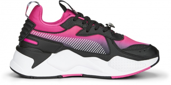 Кроссовки Puma RS-X RULEB JR 38962602 р.35,5 UK 3 22 см розовый