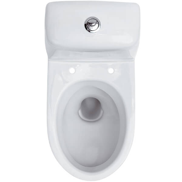 Унитаз-компакт Cersanit Eko 23 E011 3/6 л с сиденьем из дюропласта