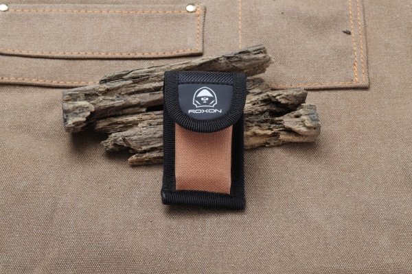 Мультитул Roxon мини M2 с переменными битами, серый 