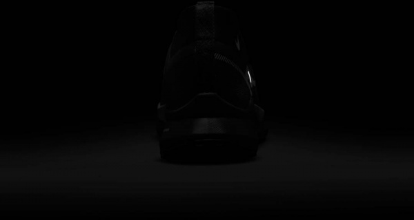 Кросівки Nike REACT PEGASUS TRAIL 4 GORE-TEX DJ7926-001 р.45,5 чорний