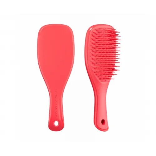 Щетка для волос Tangle Teezer The Wet Detangler Mini Pink Punch